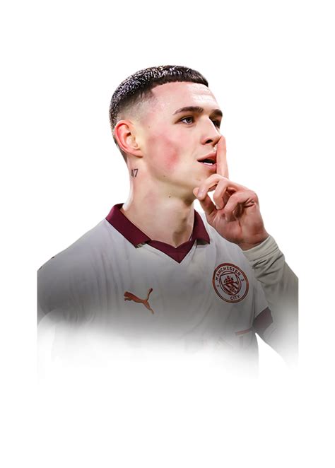 phil foden fifa 24|Phil Foden EA FC 24 Inform .
